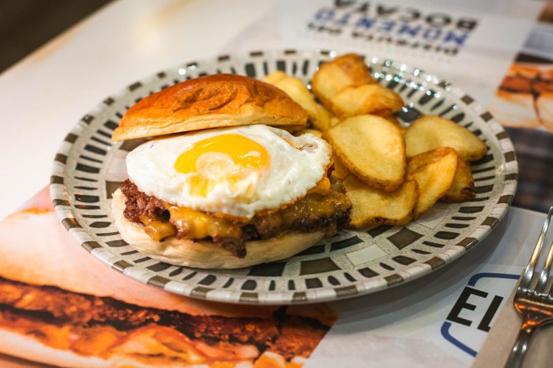 Hamburguesa Americana 2.0