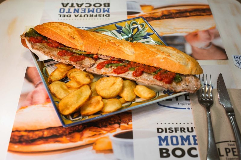 Bocata Especial
