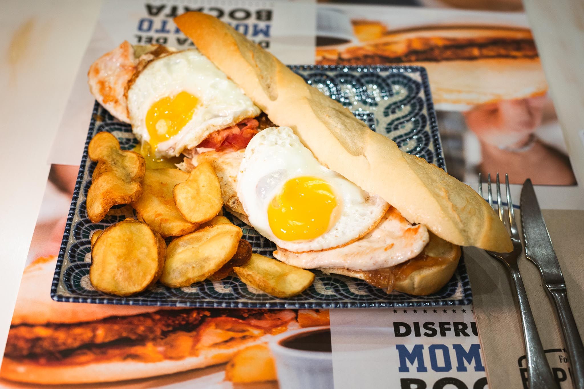 Bocata Mega 7 Bocata Mega 7