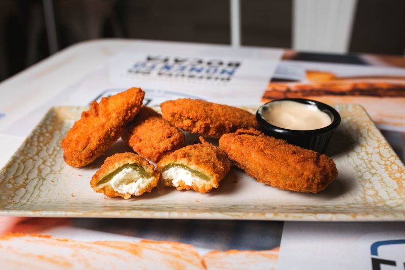 Jalapeños Cream (6 Uds.)